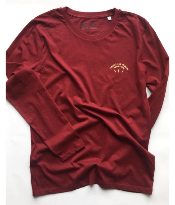 Sweat-Shirt original custom Malf