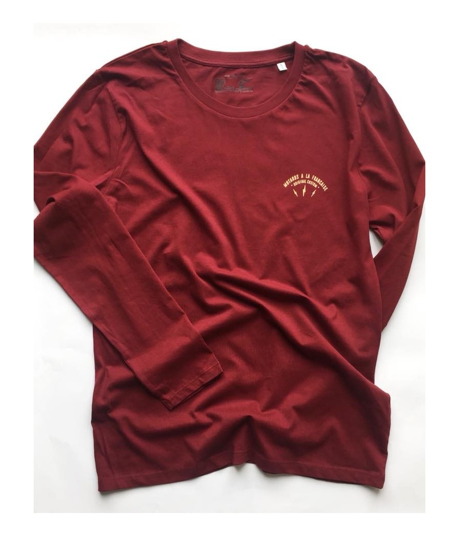 Sweat-Shirt original custom Malf