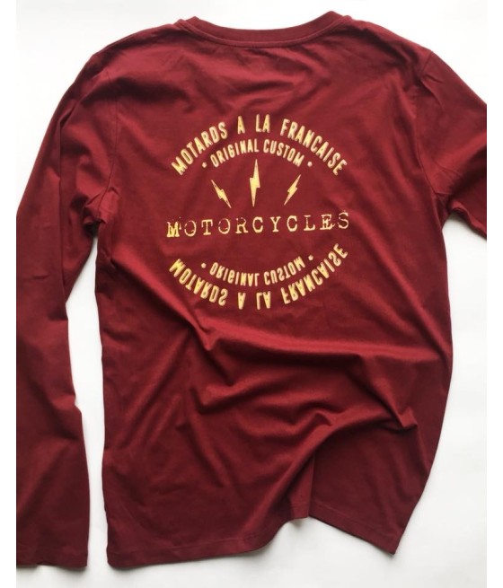 Sweat-Shirt original custom Malf