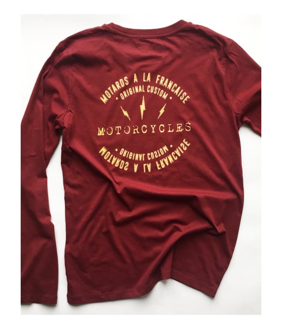 Sweat-Shirt original custom Malf