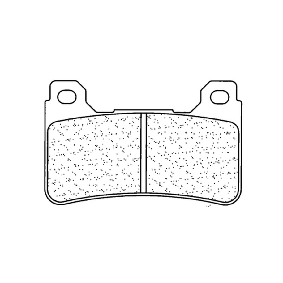 Plaquettes de frein CL BRAKES route métal fritté - 1134XBK5