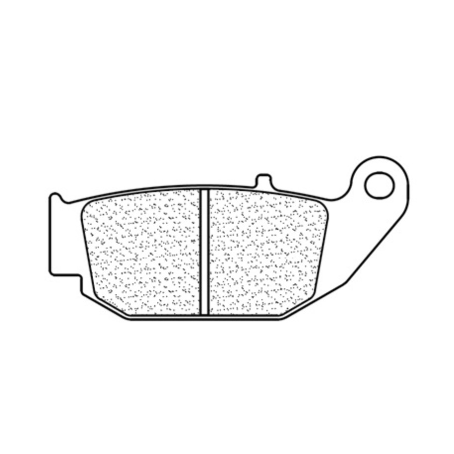 Plaquettes de frein CL BRAKES Route métal fritté - 1259RX3