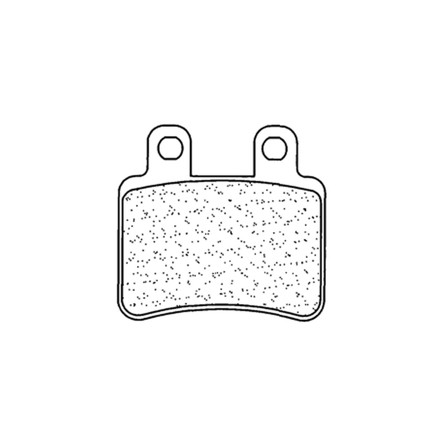 Plaquettes de frein CL BRAKES Maxi Scooter métal fritté - 3063MSC
