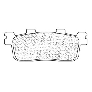 Plaquettes de frein CL BRAKES Maxi Scooter métal fritté - 3089MSC