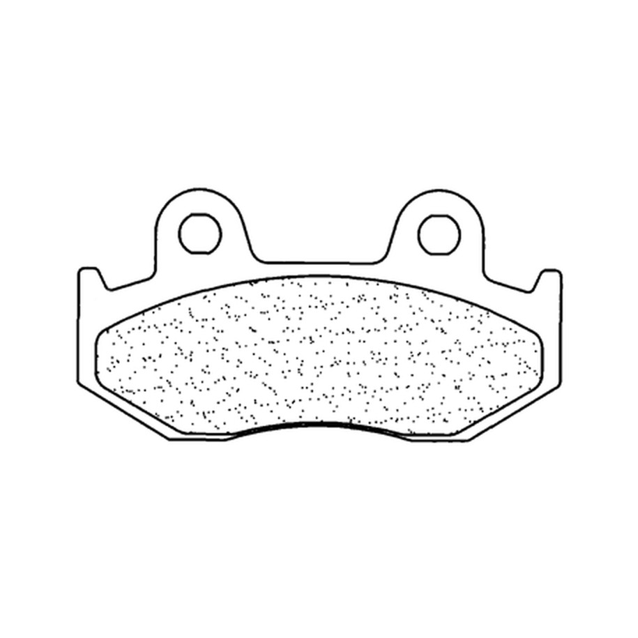 Plaquettes de frein CL BRAKES Maxi Scooter métal fritté - 3019MSC