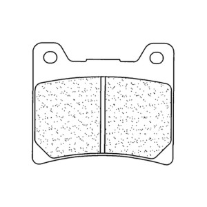 Plaquettes de frein CL BRAKES Route métal fritté - 2283RX3