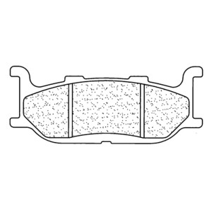 Plaquettes de frein CL BRAKES route métal fritté - 2391A3+