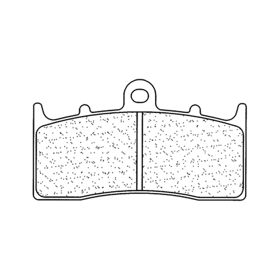 Plaquettes de frein CL BRAKES route métal fritté - 2960A3+
