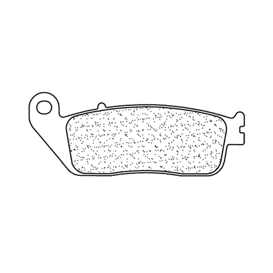 Plaquettes de frein CL BRAKES Maxi Scooter métal fritté - 3059MSC