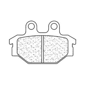 Plaquettes de frein CL BRAKES Route métal fritté - 1147RX3