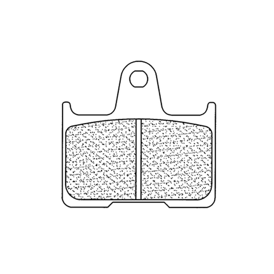 Plaquettes de frein CL BRAKES Route métal fritté - 2813RX3