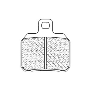 Plaquettes de frein CL BRAKES Route métal fritté - 2827RX3