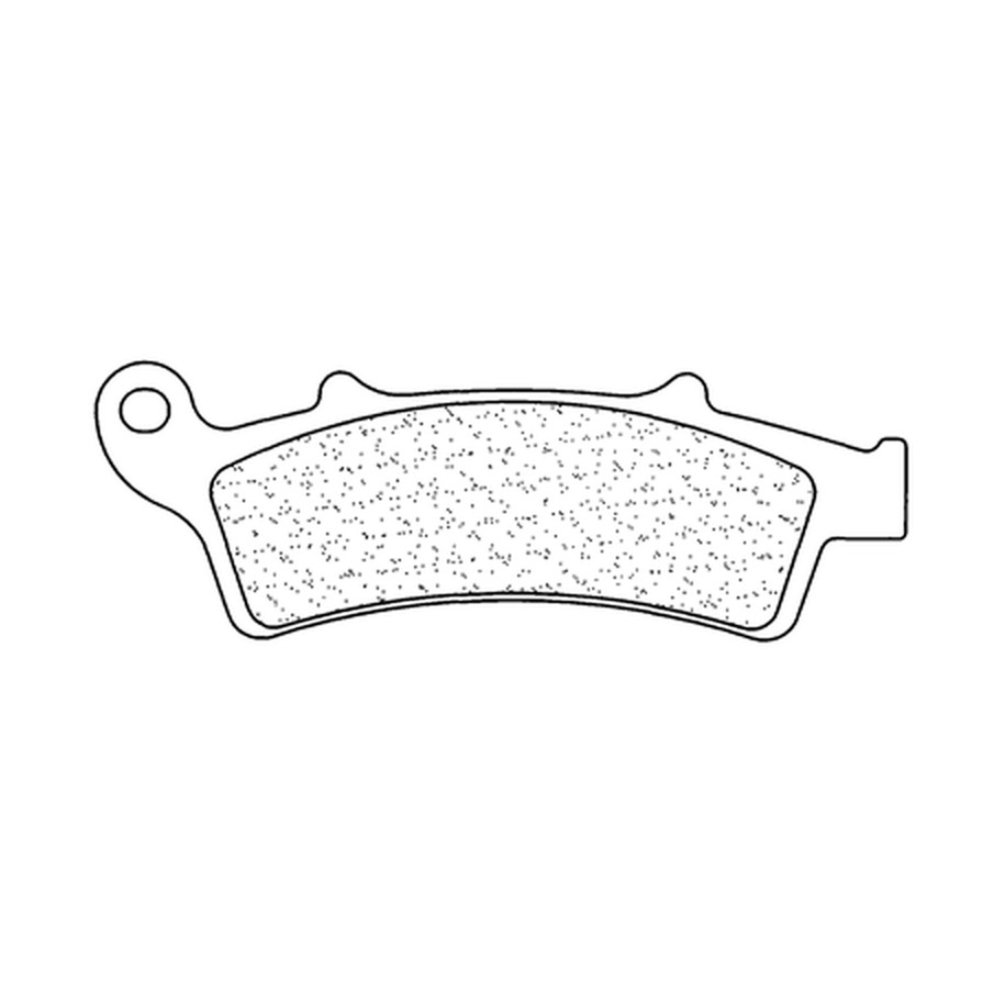 Plaquettes de frein CL BRAKES Maxi Scooter métal fritté - 3056MSC