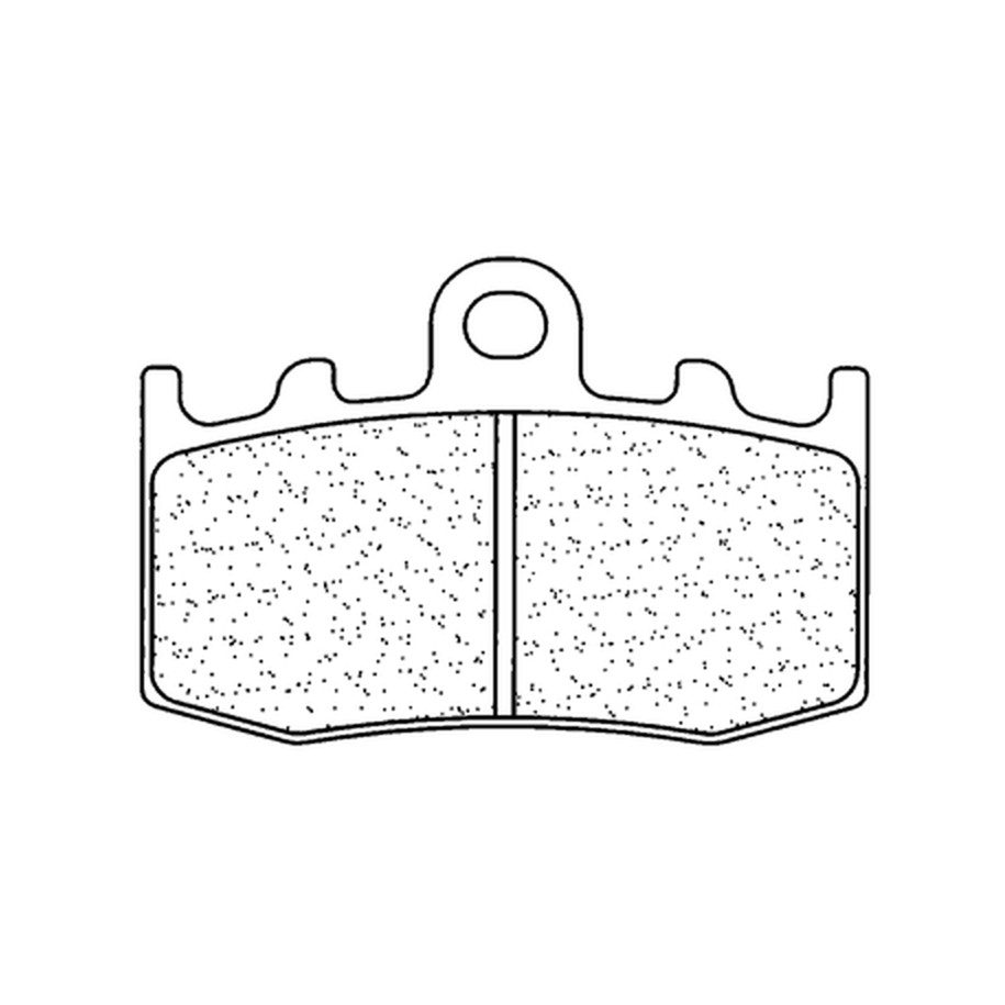 Plaquettes de frein CL BRAKES route métal fritté - 1101XBK5