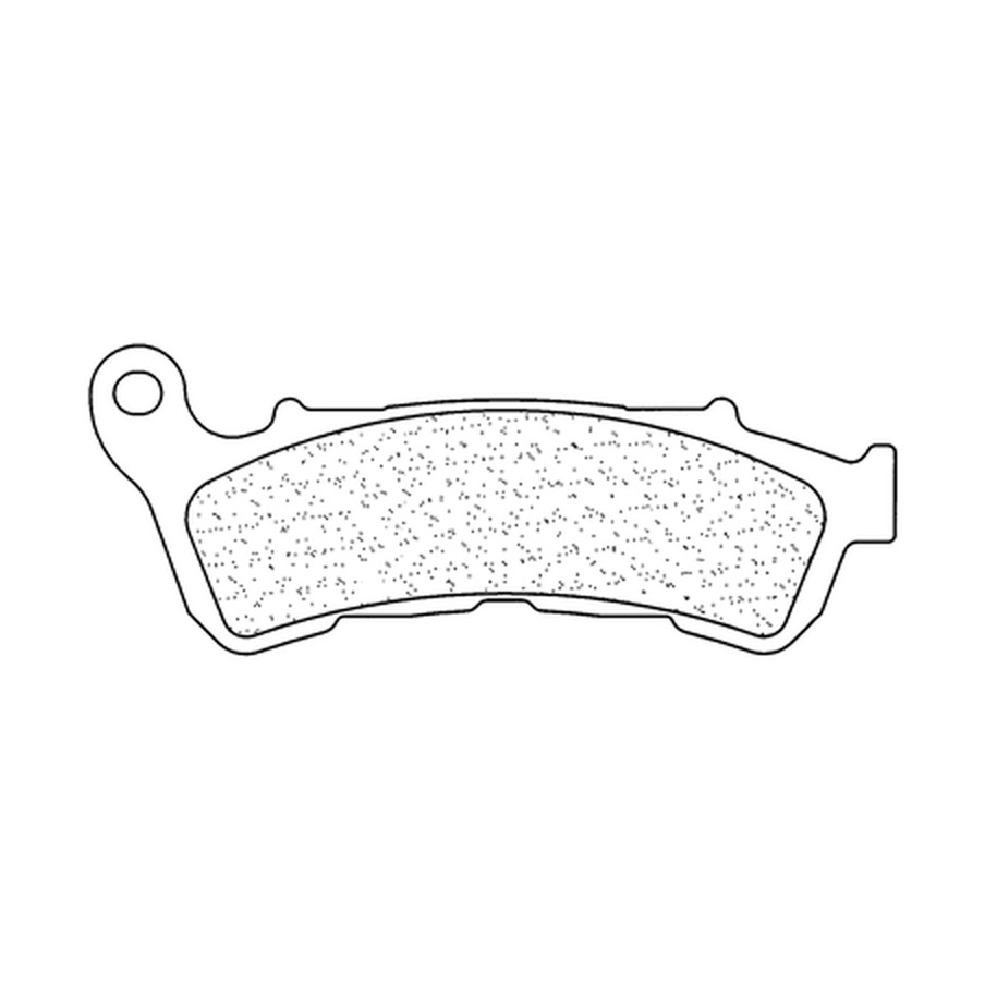 Plaquettes de frein CL BRAKES Maxi Scooter métal fritté - 3082MSC