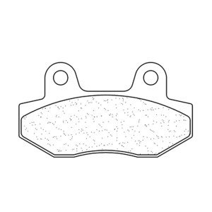 Plaquettes de frein CL BRAKES Scooter métal fritté - 3096SC