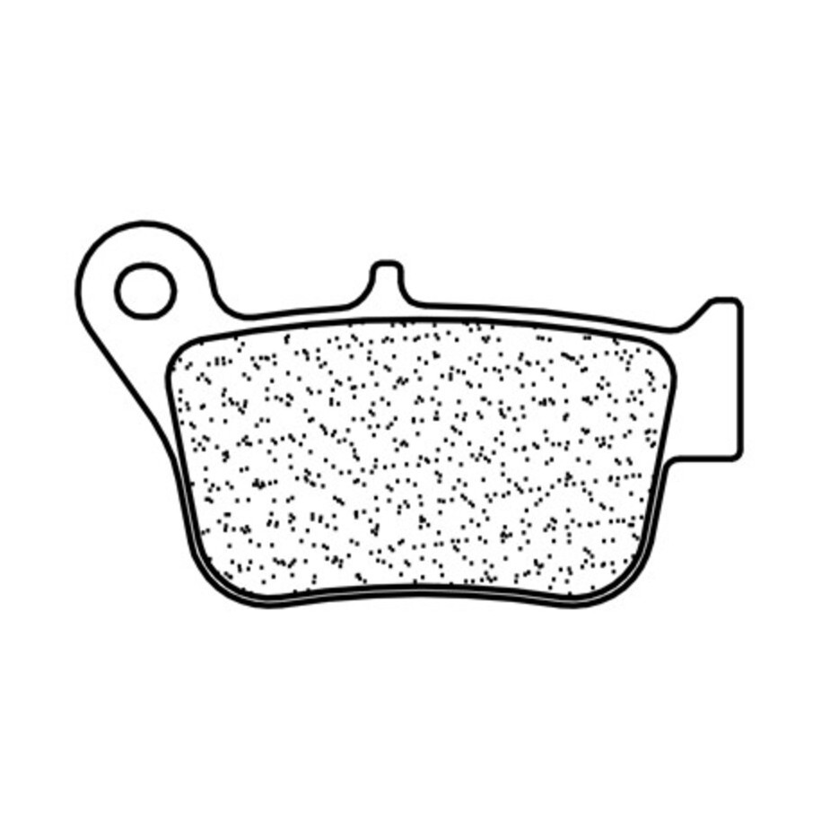 Plaquettes de frein CL BRAKES Maxi Scooter métal fritté - 3111MSC