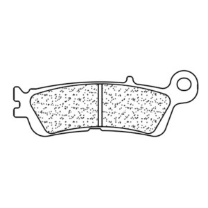 Plaquettes de frein CL BRAKES Off-Road cross métal fritté - 1267MX10
