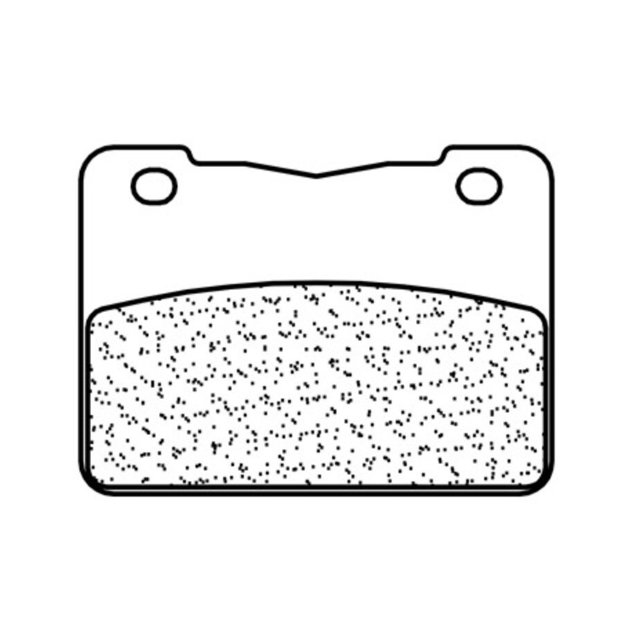 Plaquettes de frein CL BRAKES Maxi Scooter métal fritté - 3110MSC