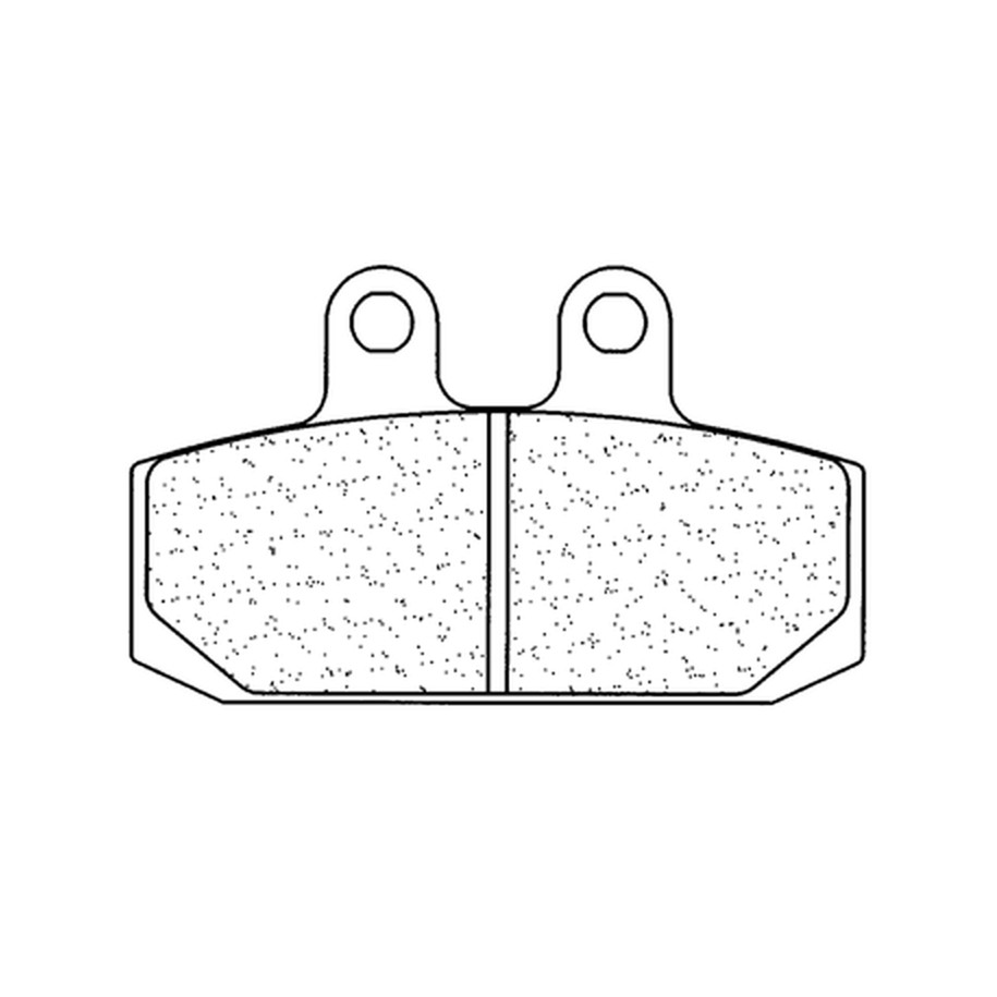 Plaquettes de frein CL BRAKES route métal fritté - 2794S4