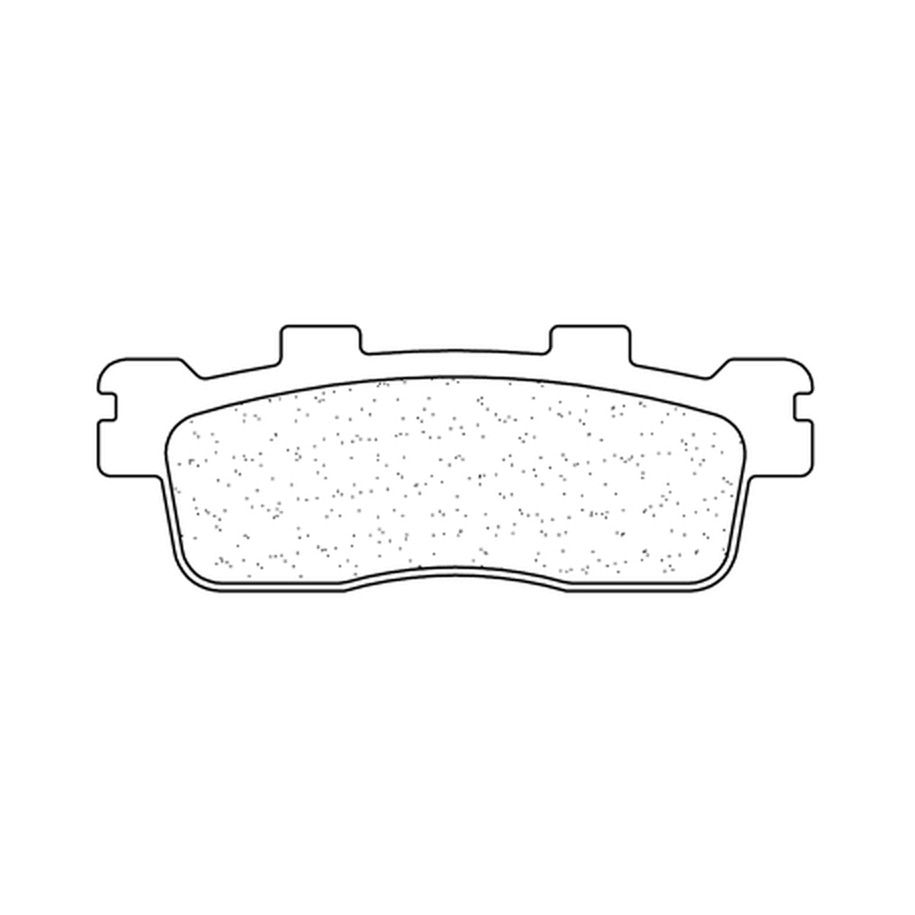 Plaquettes de frein CL BRAKES Maxi Scooter métal fritté - 3094MSC