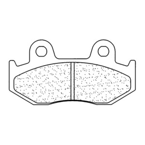 Plaquettes de frein CL BRAKES Quad métal fritté - 1164ATV1