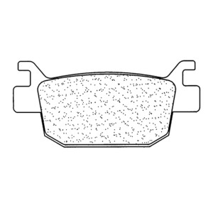Plaquettes de frein CL BRAKES Maxi Scooter métal fritté - 3083MSC