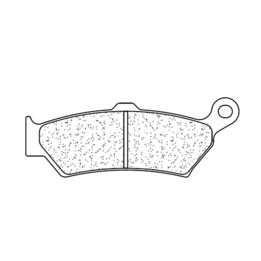 Plaquettes de frein CL BRAKES route métal fritté - 1281RX3