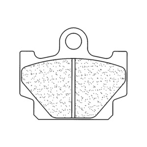 Plaquettes de frein CL BRAKES route métal fritté - 2802S4