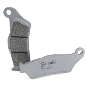 Plaquettes de frein BREMBO Off-Road métal fritté - 07BB04SX