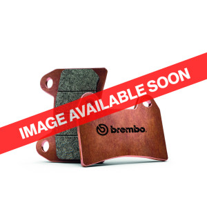 Plaquettes de frein BREMBO carbone céramique - 07BB0430