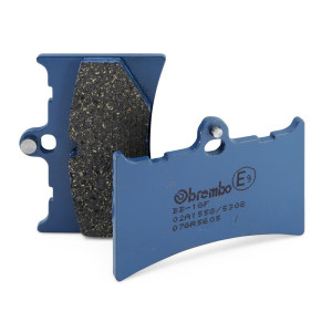 Plaquettes de frein BREMBO route carbone céramique - 07GR5605