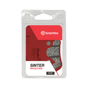 Plaquettes de frein BREMBO route métal fritté - 07HD16SA