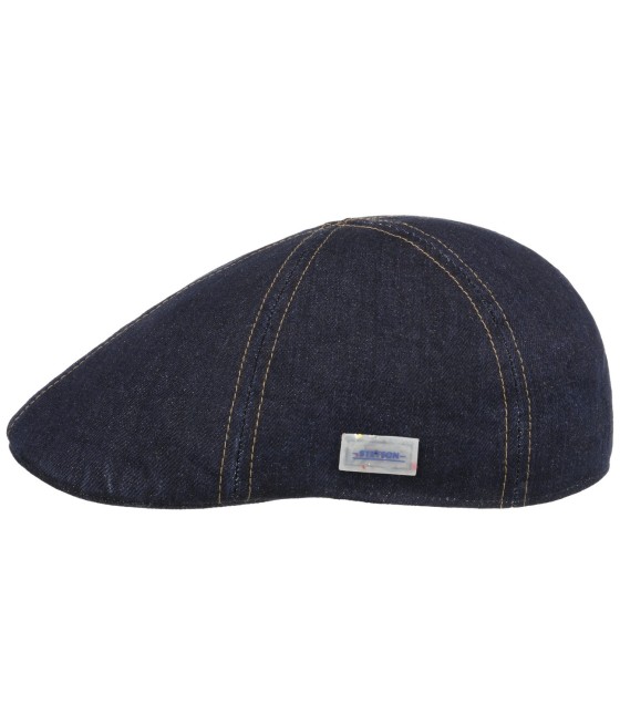 Casquette Texas Denil Sustainable Denim Stetson