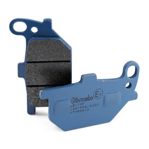 Plaquettes de frein BREMBO route carbone céramique - 07YA0413