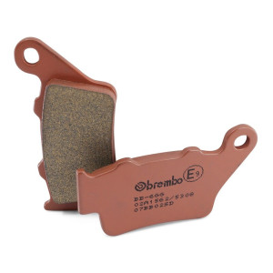 Plaquettes de frein BREMBO Off-Road métal fritté - 07BB02SD