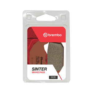 Plaquettes de frein BREMBO Off-Road métal fritté - 07HO61SD