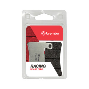 Plaquettes de frein BREMBO carbone céramique - 07HO45RC