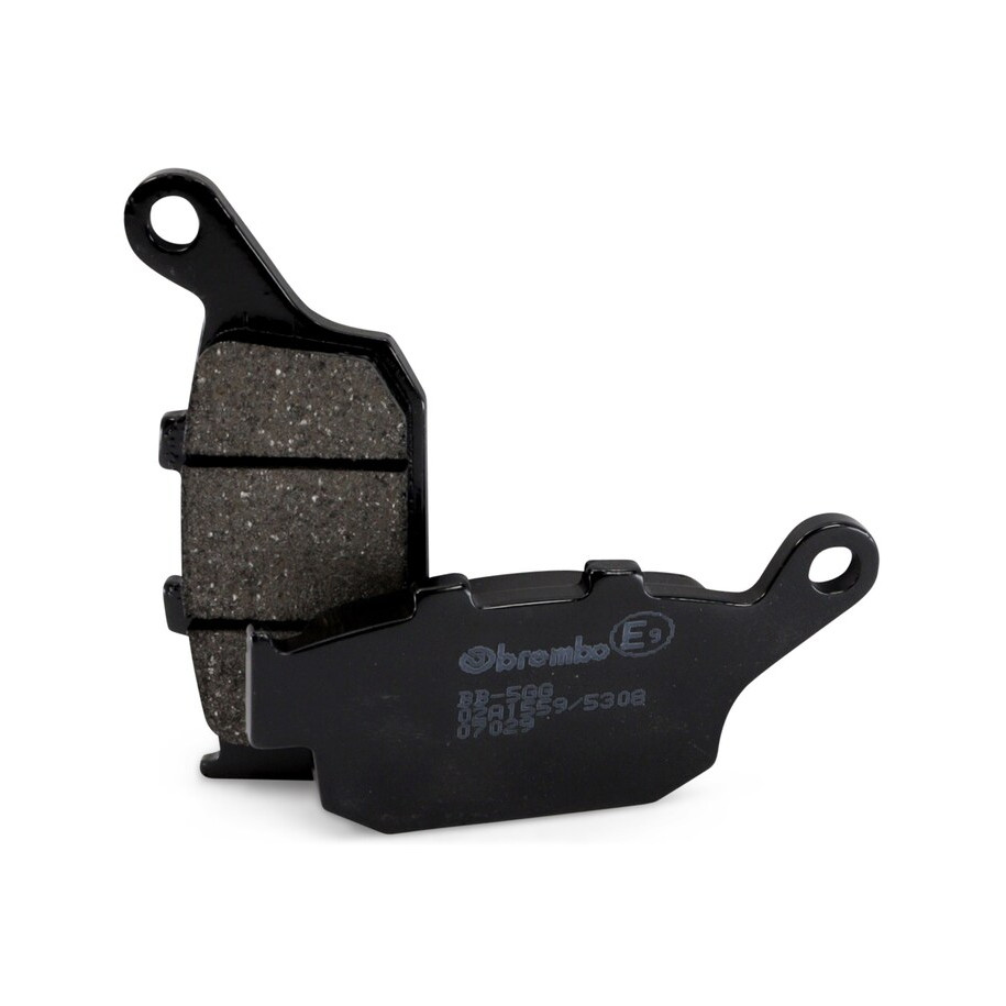 Plaquettes de frein BREMBO Scooter carbone céramique - 07029