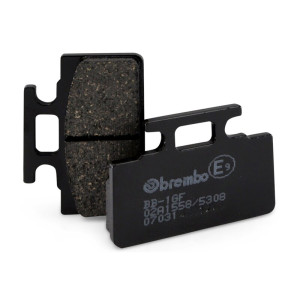 Plaquettes de frein BREMBO Scooter carbone céramique - 07031