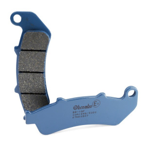 Plaquettes de frein BREMBO route carbone céramique - 07HO3907
