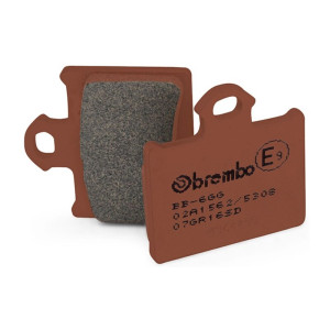 Plaquettes de frein BREMBO Off-Road métal fritté - 07GR16SD