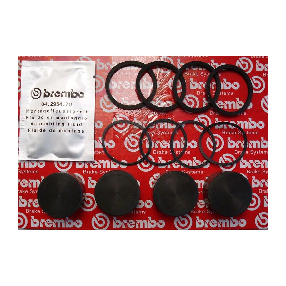 Kit de reconditionnement pour étrier M4 BREMBO