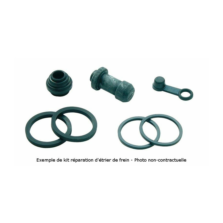 Kit réparation d'étrier de frein avant TOURMAX Kawasaki ER6N/F