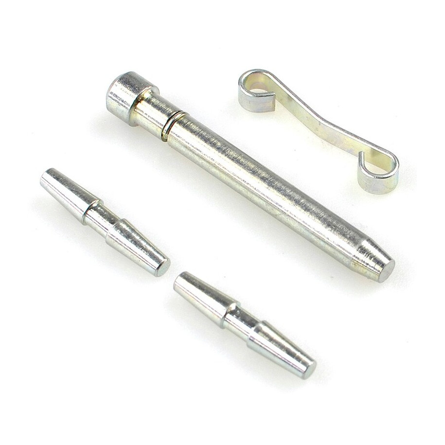 Brake caliper pin kit
