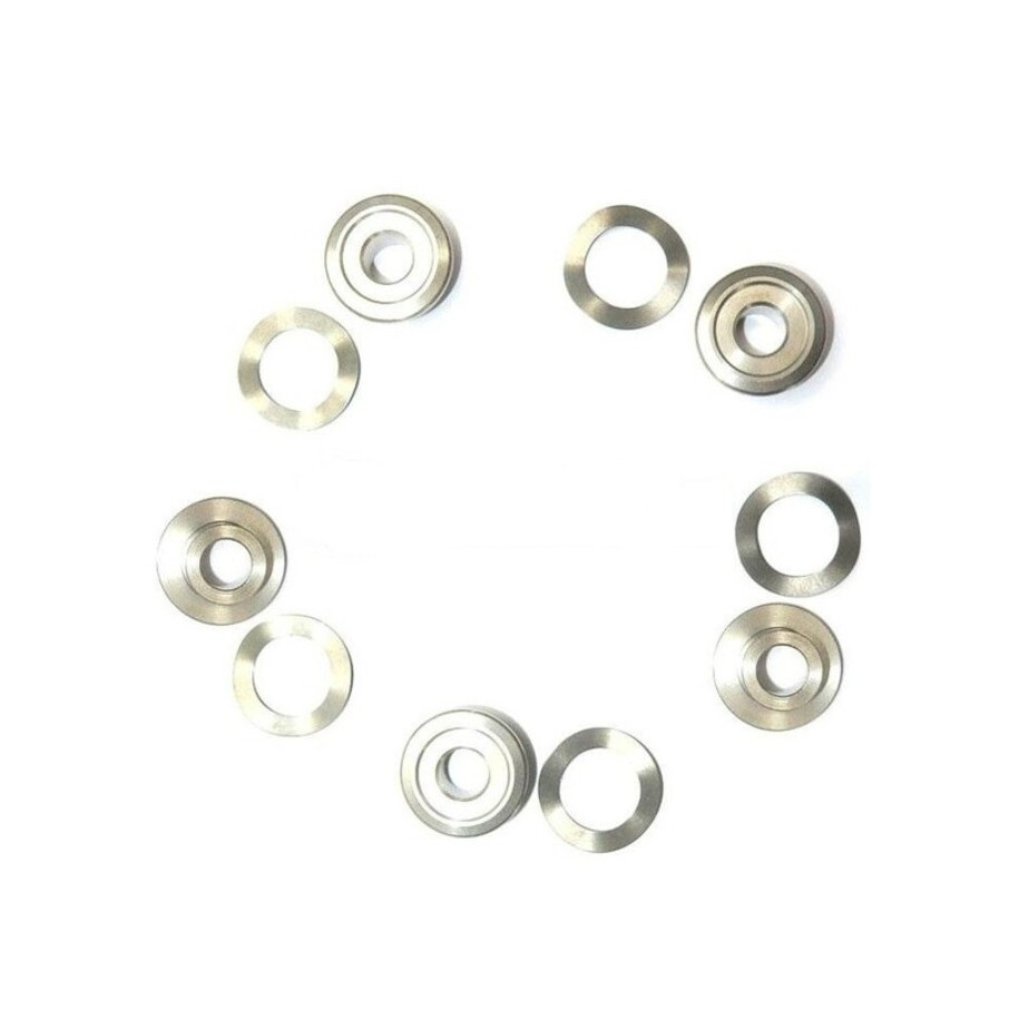 Kit de rivets BREMBO Série Oro Fixe - 105.5776.15