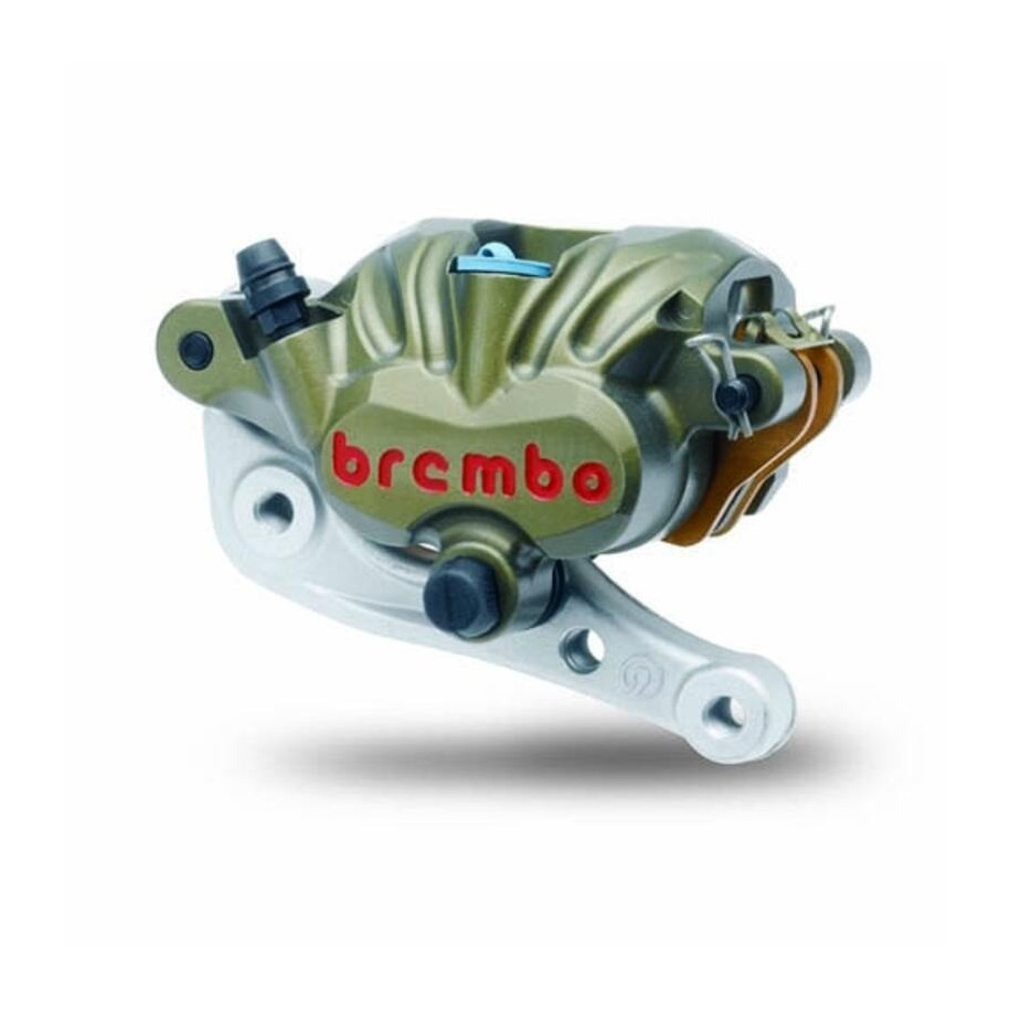 Etrier de frein avant axial BREMBO UPGRADE - MX-2GPR