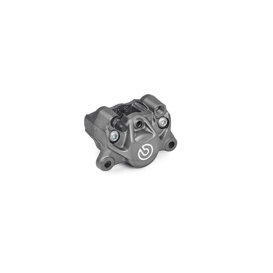 Etrier de frein arrière BREMBO Ø34mm titane