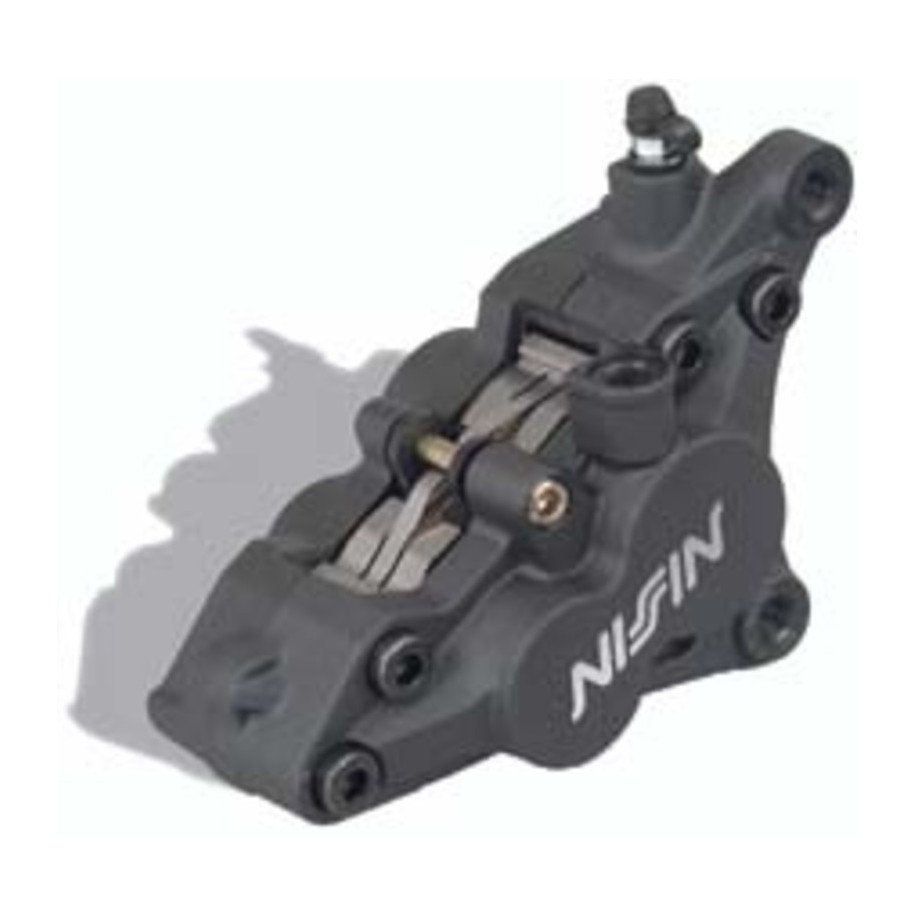 Etrier de frein 4 pistons avant gauche Nissin
