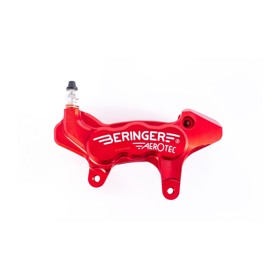 Etrier de frein axial gauche BERINGER Aerotec® 6 pistons Ø27mm